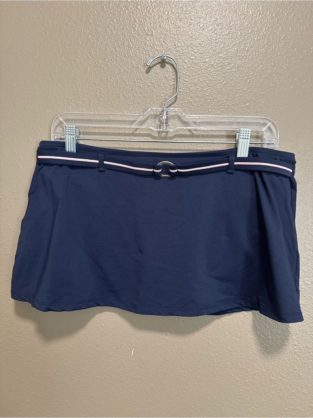 Nautica Navy Women’s Swim Skirt
